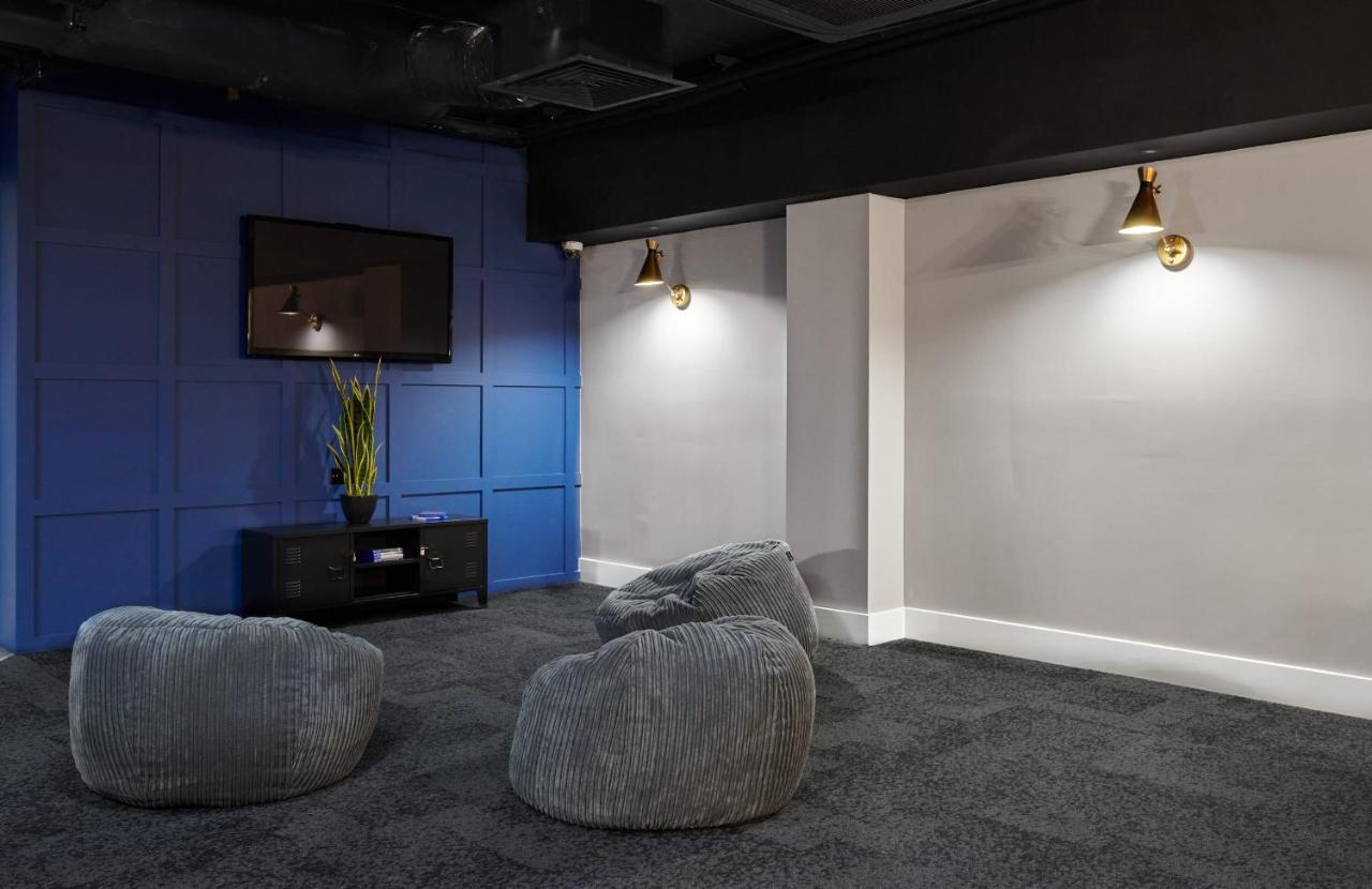 Zeni Ensuite, Cambridge CBG Екстериор снимка