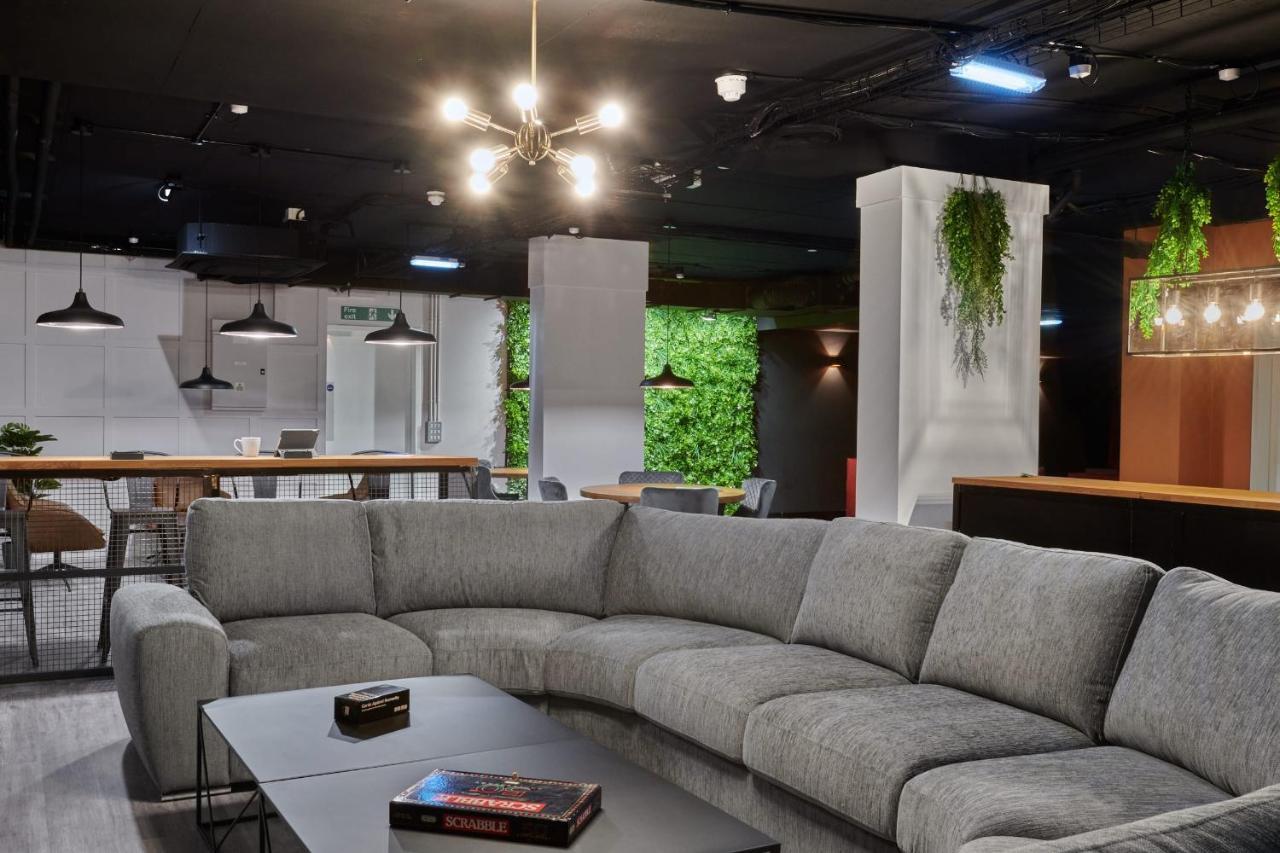 Zeni Ensuite, Cambridge CBG Екстериор снимка