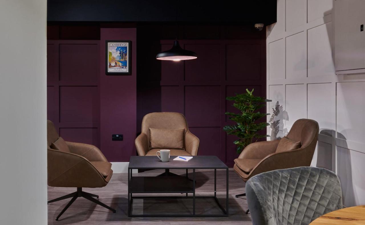 Zeni Ensuite, Cambridge CBG Екстериор снимка