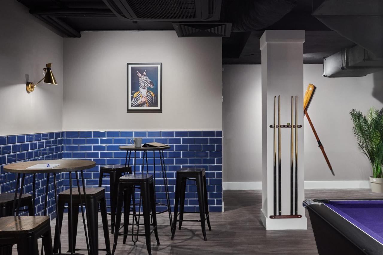 Zeni Ensuite, Cambridge CBG Екстериор снимка